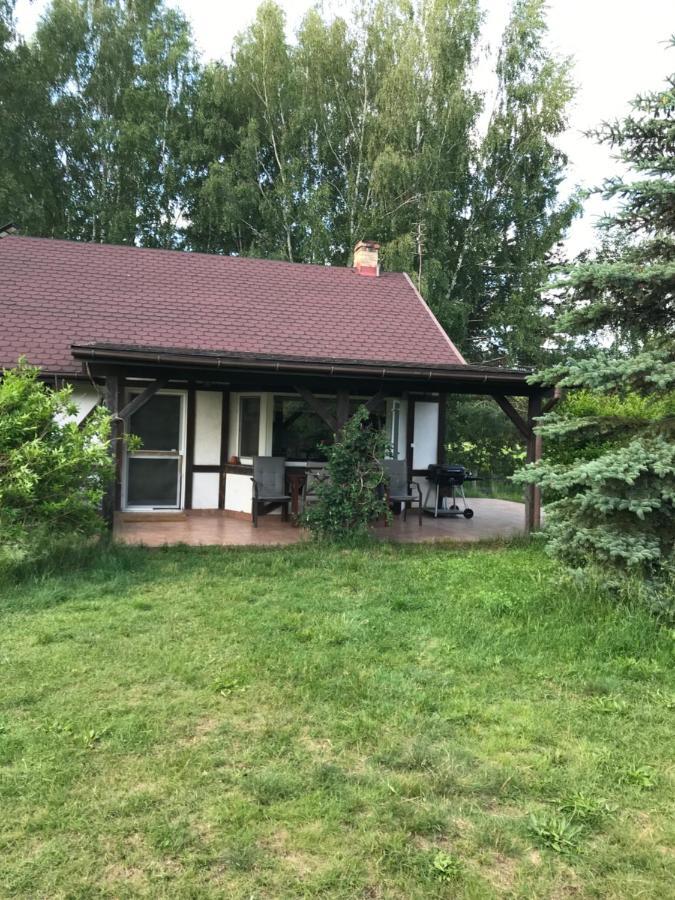 Balbina Villa Wolfsdorf Eksteriør bilde