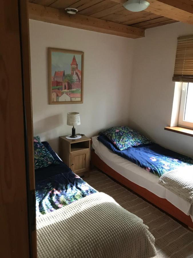 Balbina Villa Wolfsdorf Eksteriør bilde